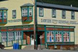 Dawson city